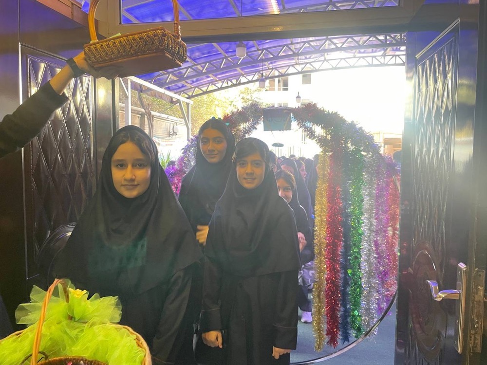 آغاز سال تحصیلی - سلام سلیمه