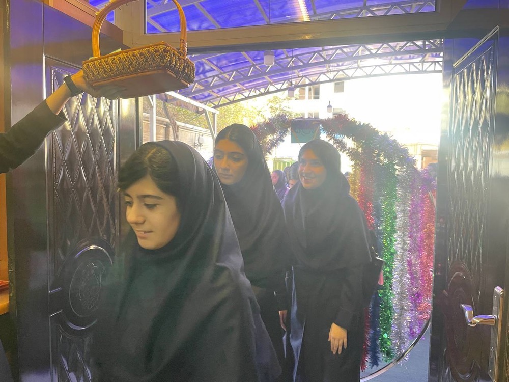 آغاز سال تحصیلی - سلام سلیمه