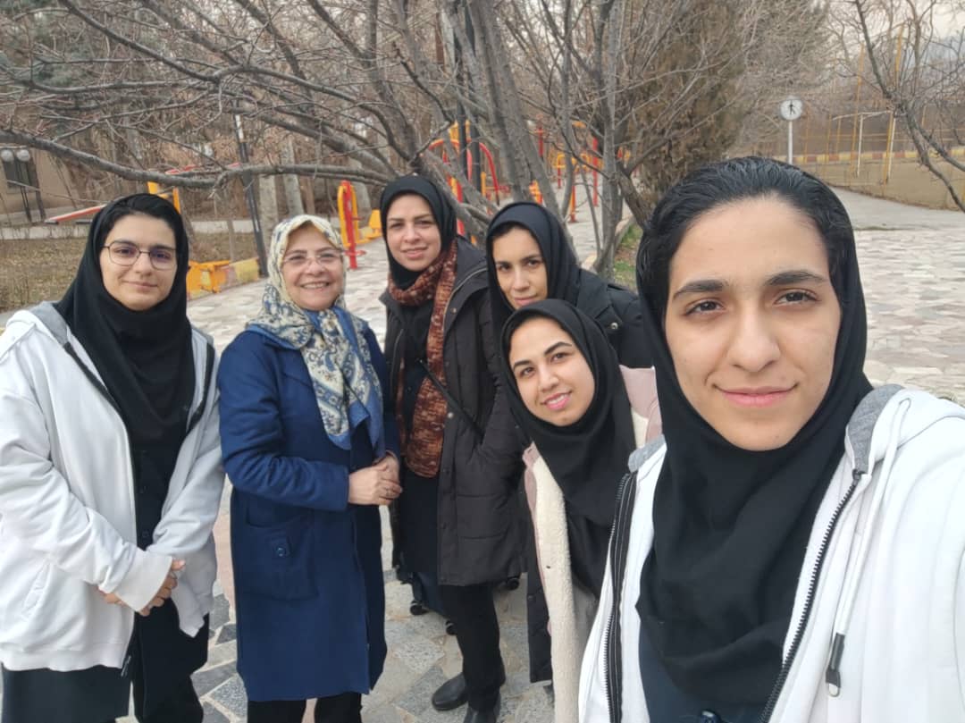 اردوگاه شهید حقانی - سلام سلیمه