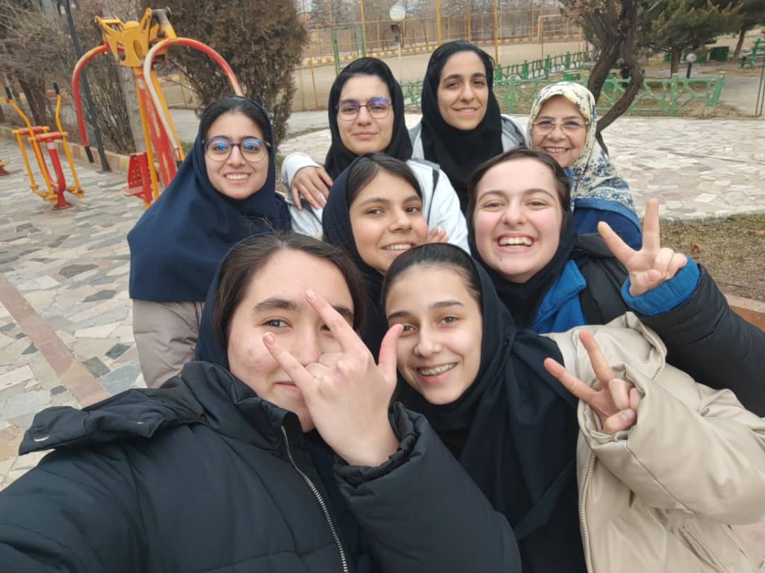 اردوگاه شهید حقانی - سلام سلیمه