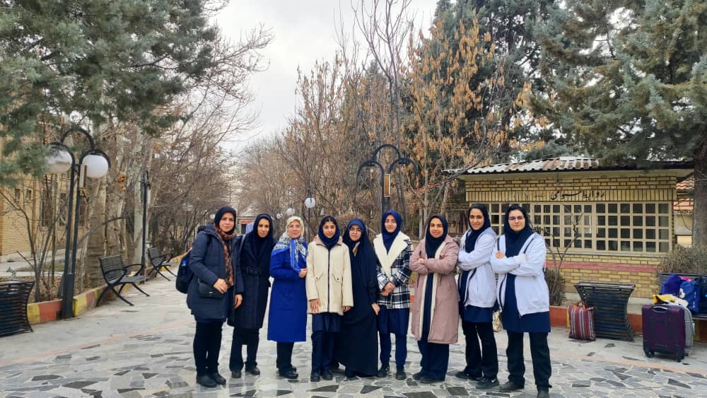 اردوگاه شهید حقانی - سلام سلیمه