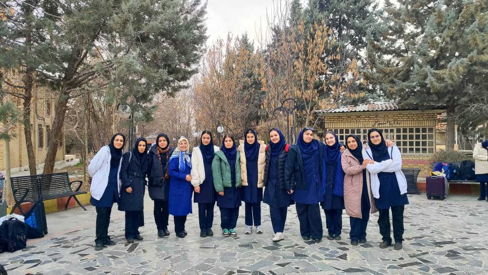 اردوگاه شهید حقانی - سلام سلیمه