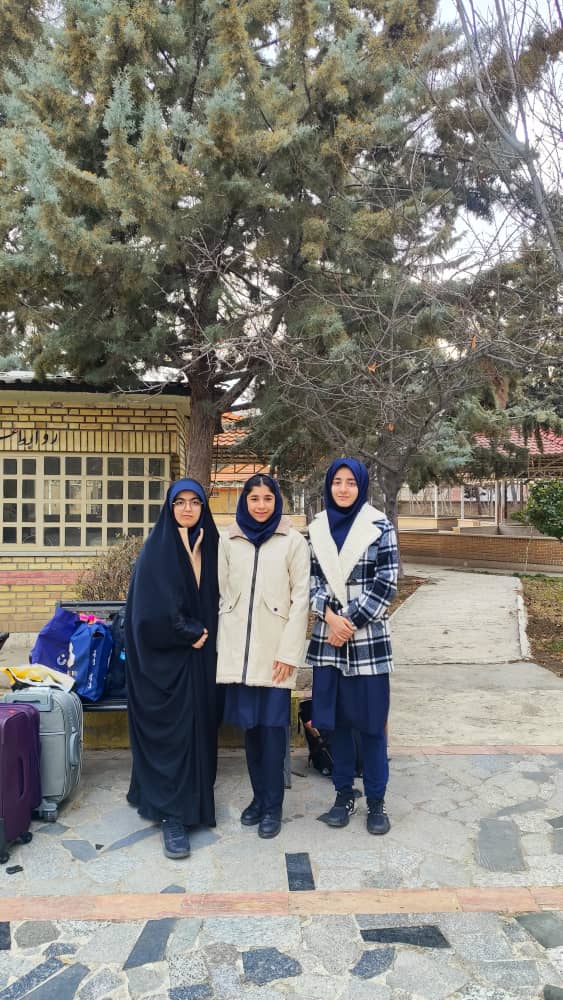 اردوگاه شهید حقانی - سلام سلیمه
