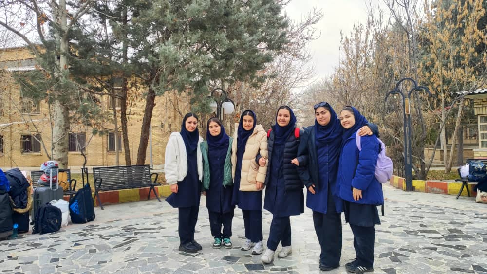 اردوگاه شهید حقانی - سلام سلیمه