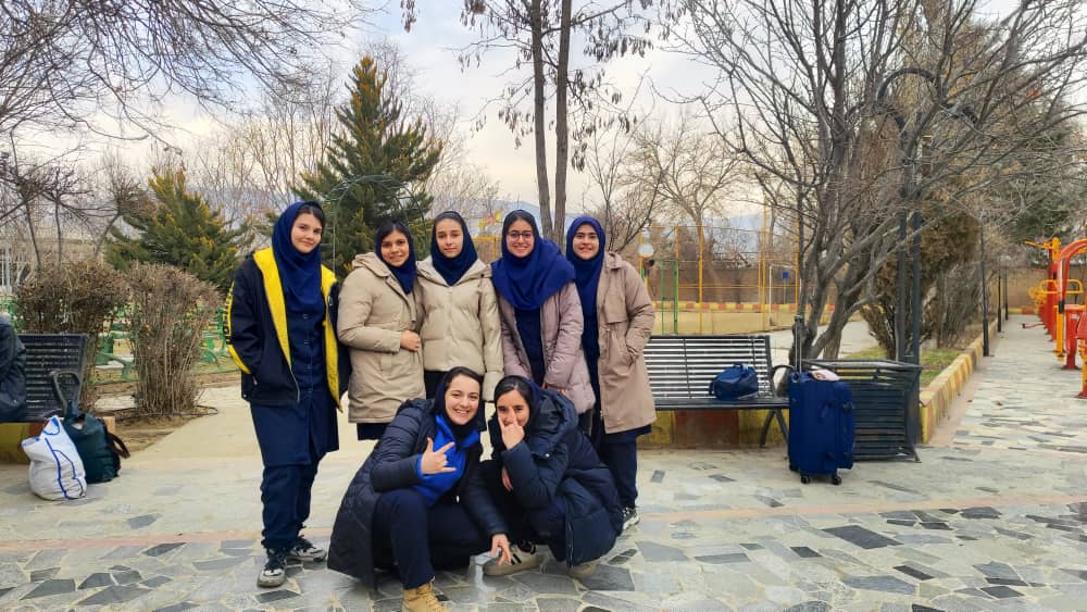 اردوگاه شهید حقانی - سلام سلیمه