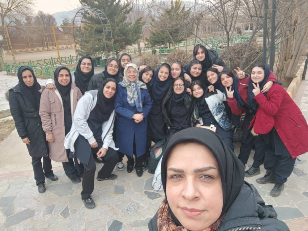 اردوگاه شهید حقانی - سلام سلیمه